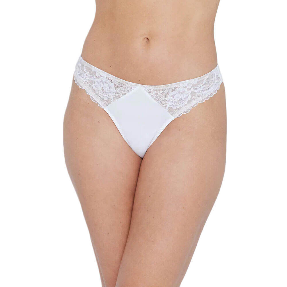 Skarlett Blue Thong Brief Minx